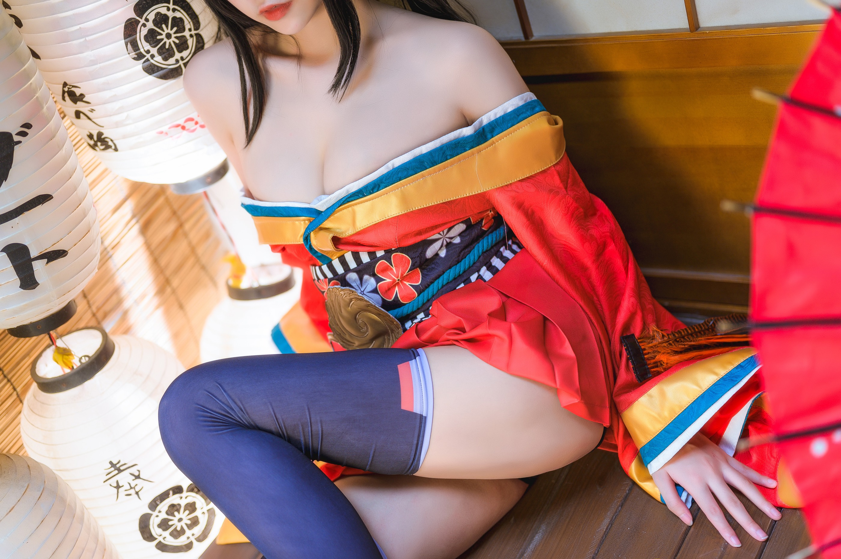 图片[1]-Momoko葵葵 – NO.023 真爱 大凤本子 [107P]-XikXak
